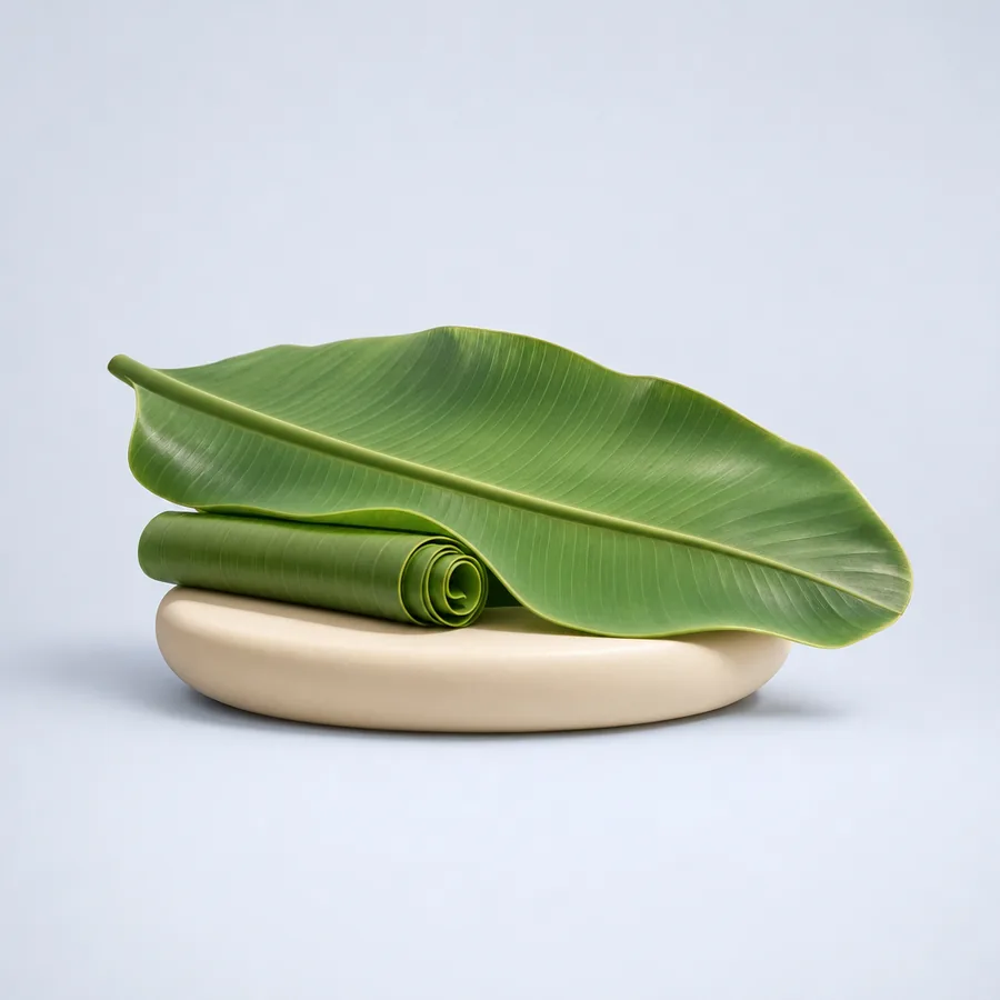 Extracto de hoja de plátano (Musa paradisiaca), ingrediente de Glycoflamin
